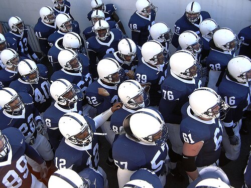 Penn State Nitanny Lions