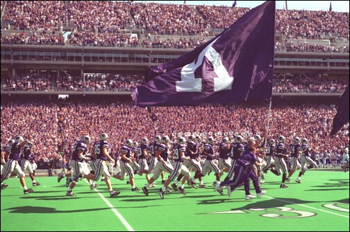 Kansas State Football