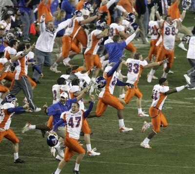 Boise State Football
