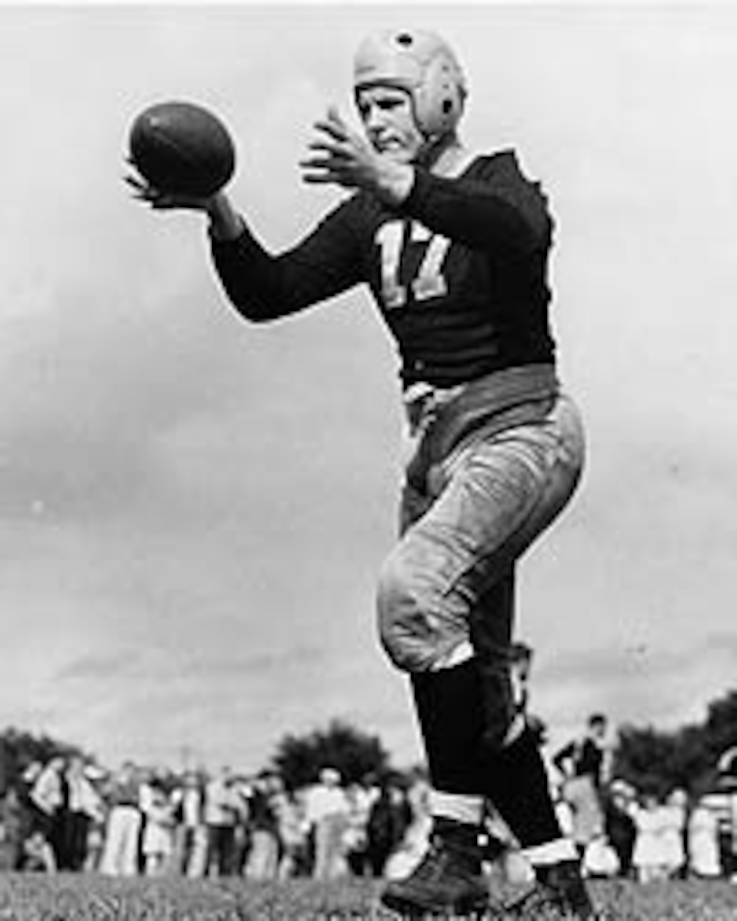 Cecil Isbell