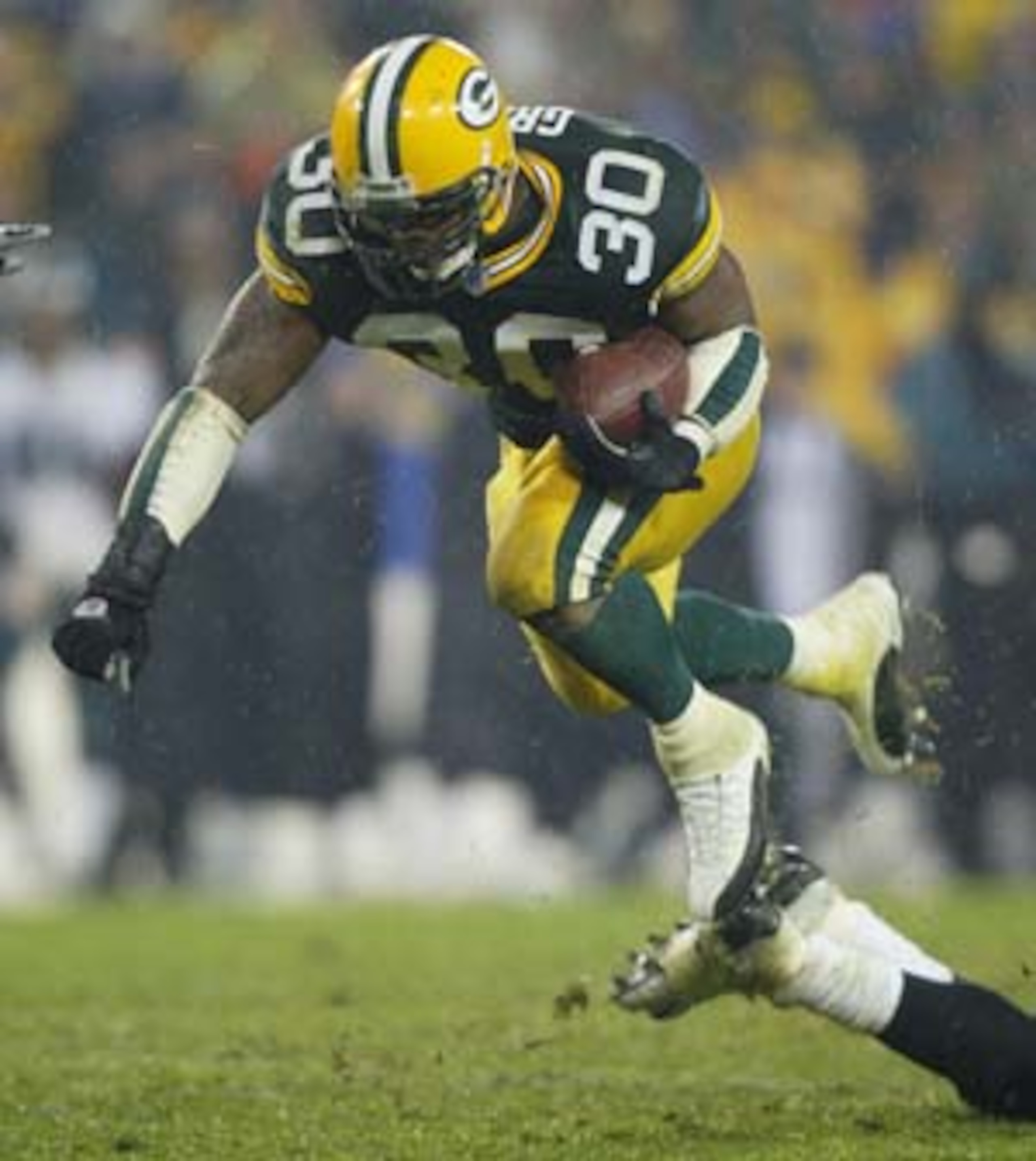 Ahman Green