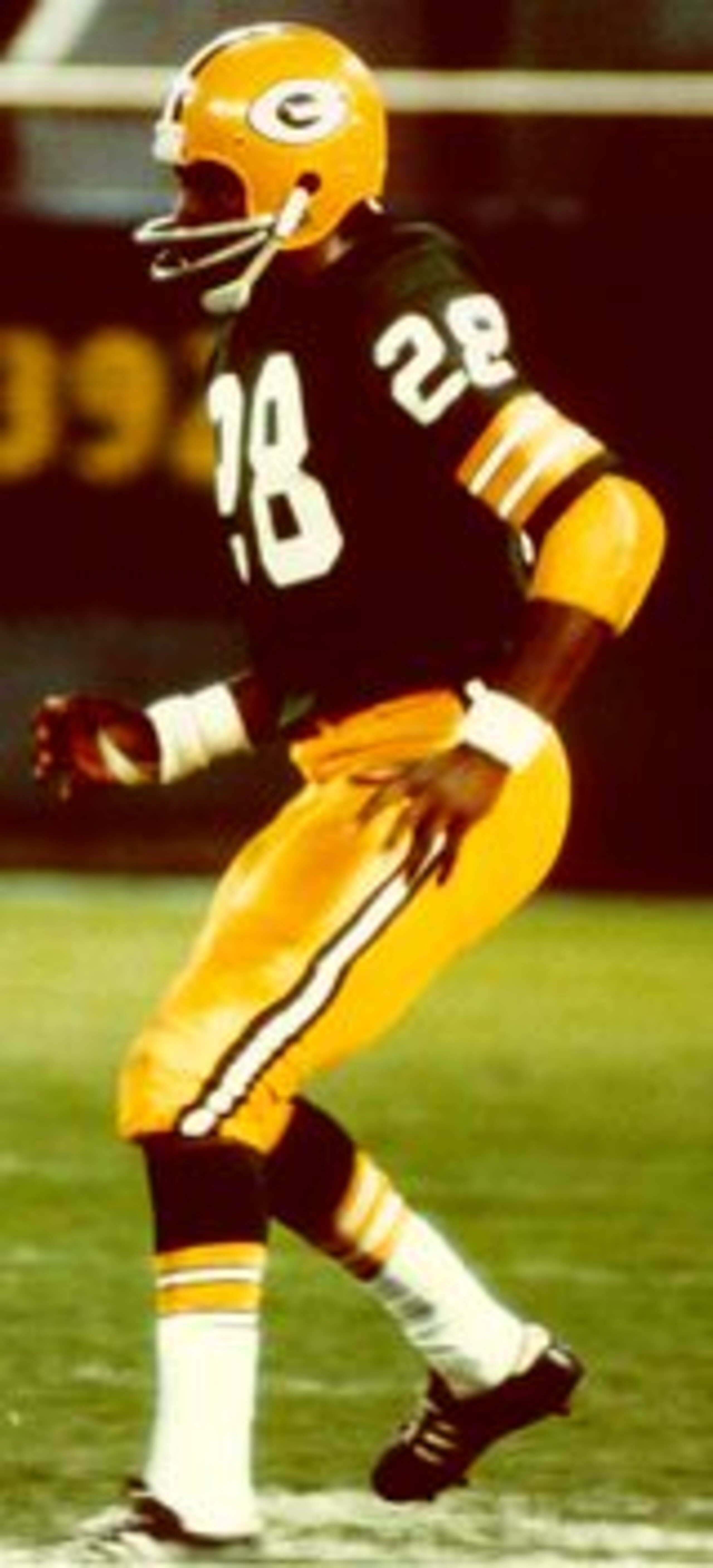 Willie Buchanon