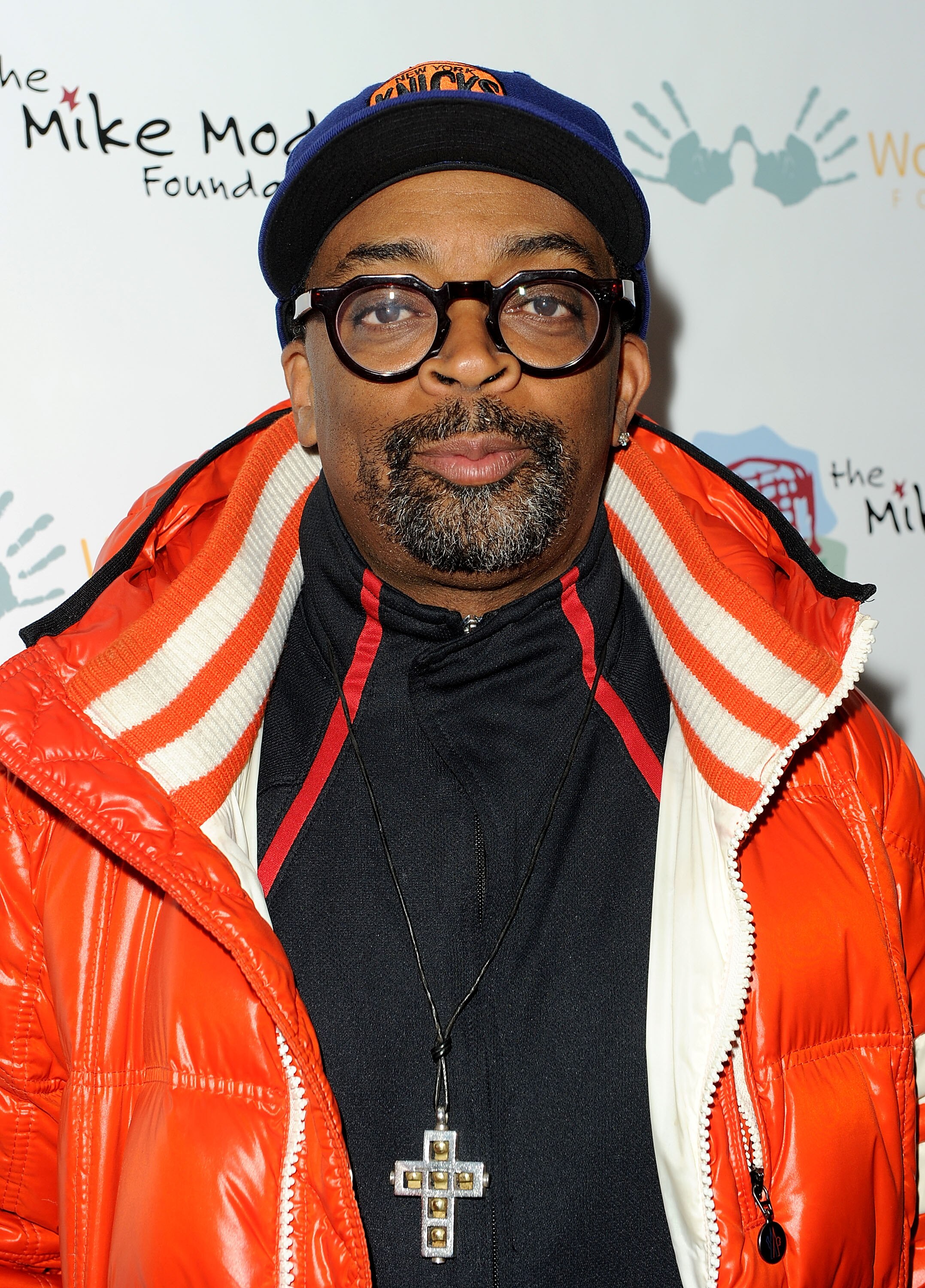 DALLAS - FEBRUARY 13:  Director/producer Spike Lee attends the third annual All-Star Luncheon hosted by Dwyane Wade and Mike Modano held at the Tower Club on February 13, 2010 in Dallas, Texas  (Photo by Jason Merritt/Getty Images)