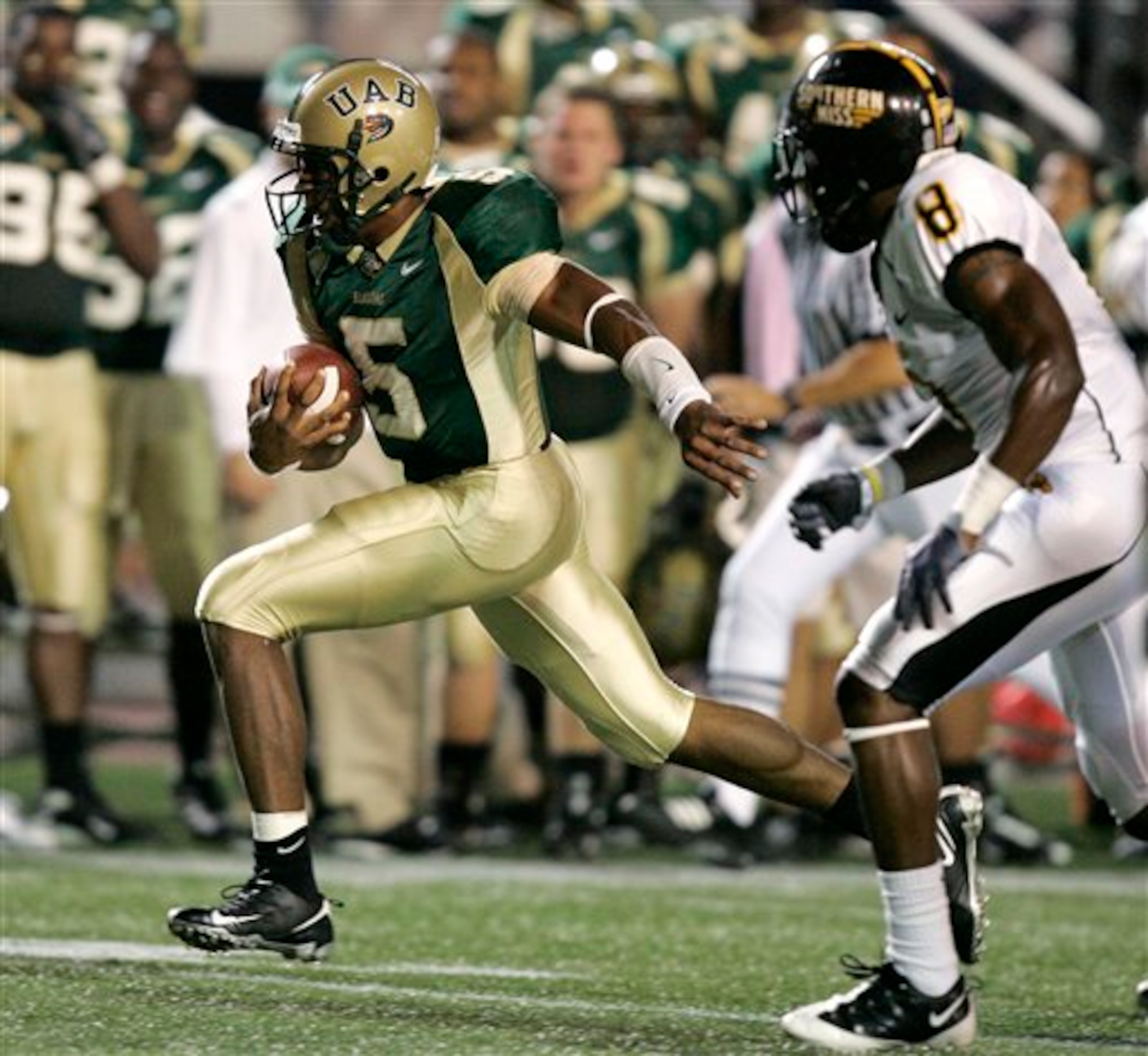 Alabama-Birmingham