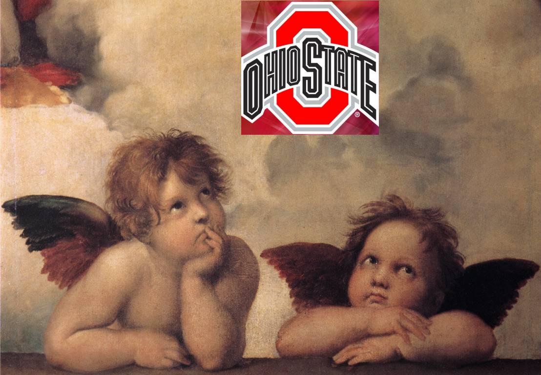 God's gift to The Big Ten.