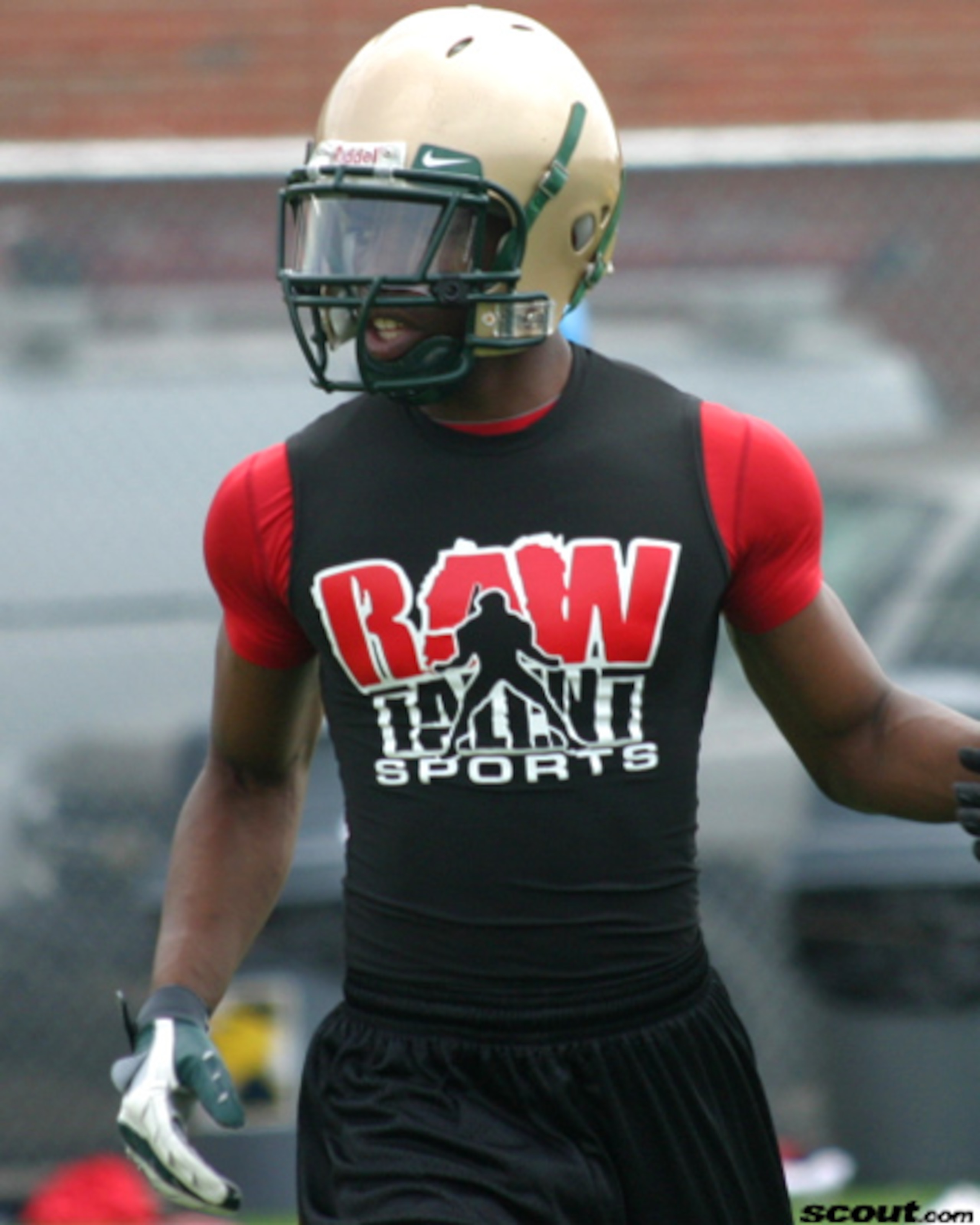 Five-star cornerback Doran Grant will catch Ohio State's Sept. 11 game against Miami.