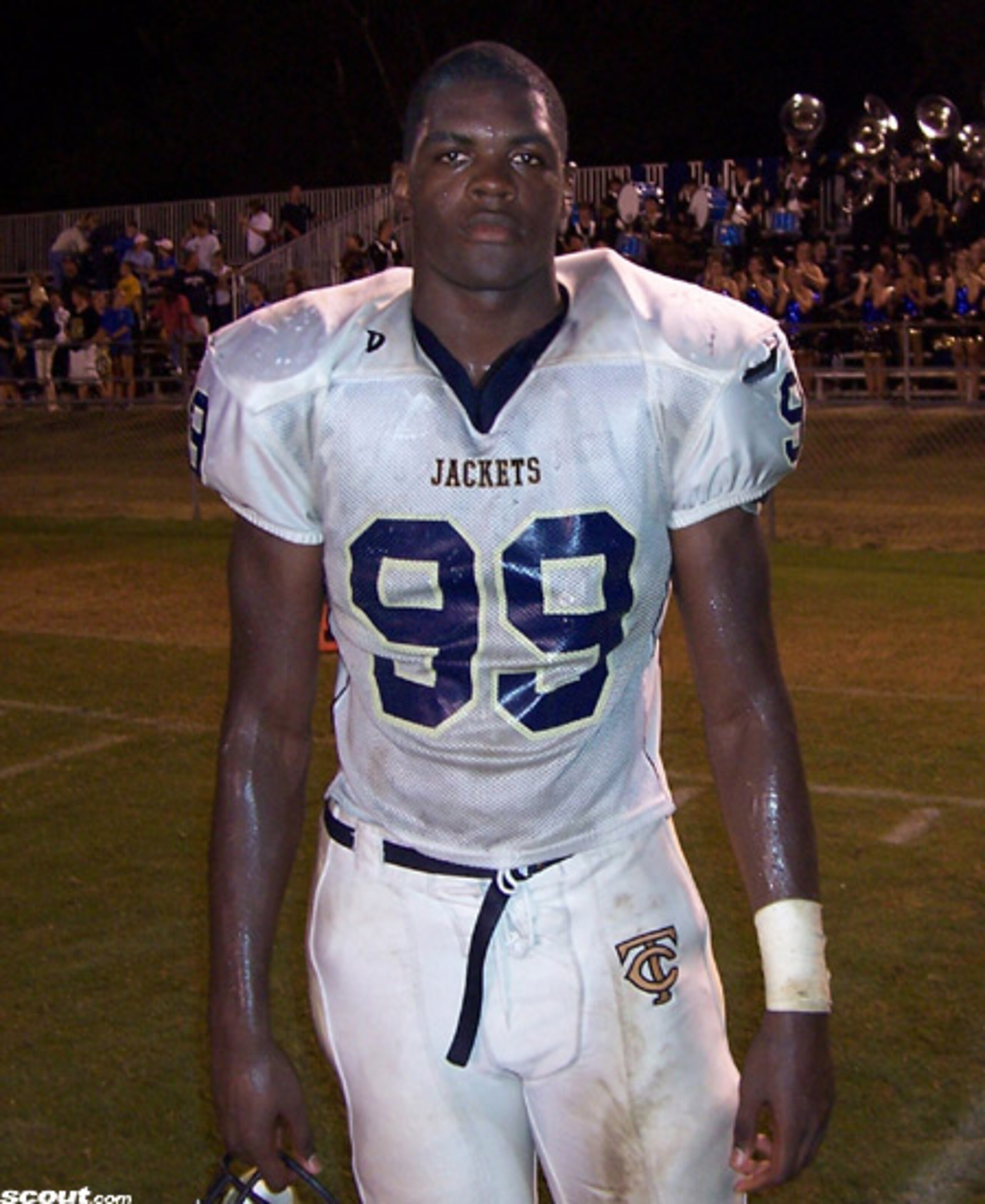 Four-star defensive end Ray Drew will be a man of many hats this fall.