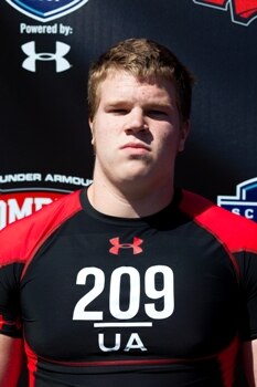 Cyrus Hobbi, Rivals' No. 2 guard, will be in Lincoln for the Nebraska-Texas game.