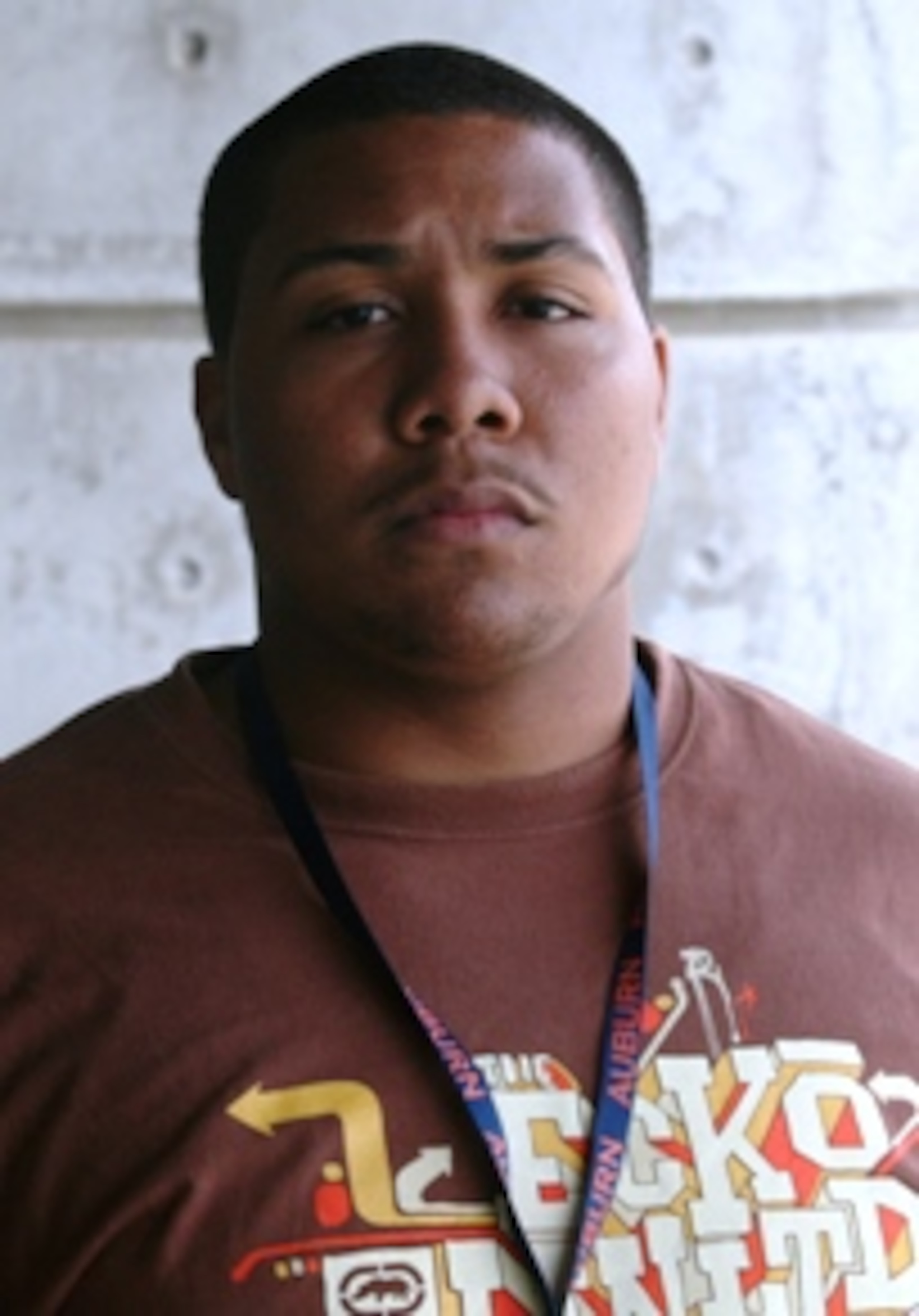 Four-star defensive tackle Gabe Wright will catch the Auburn-Clemson game on September 18th.