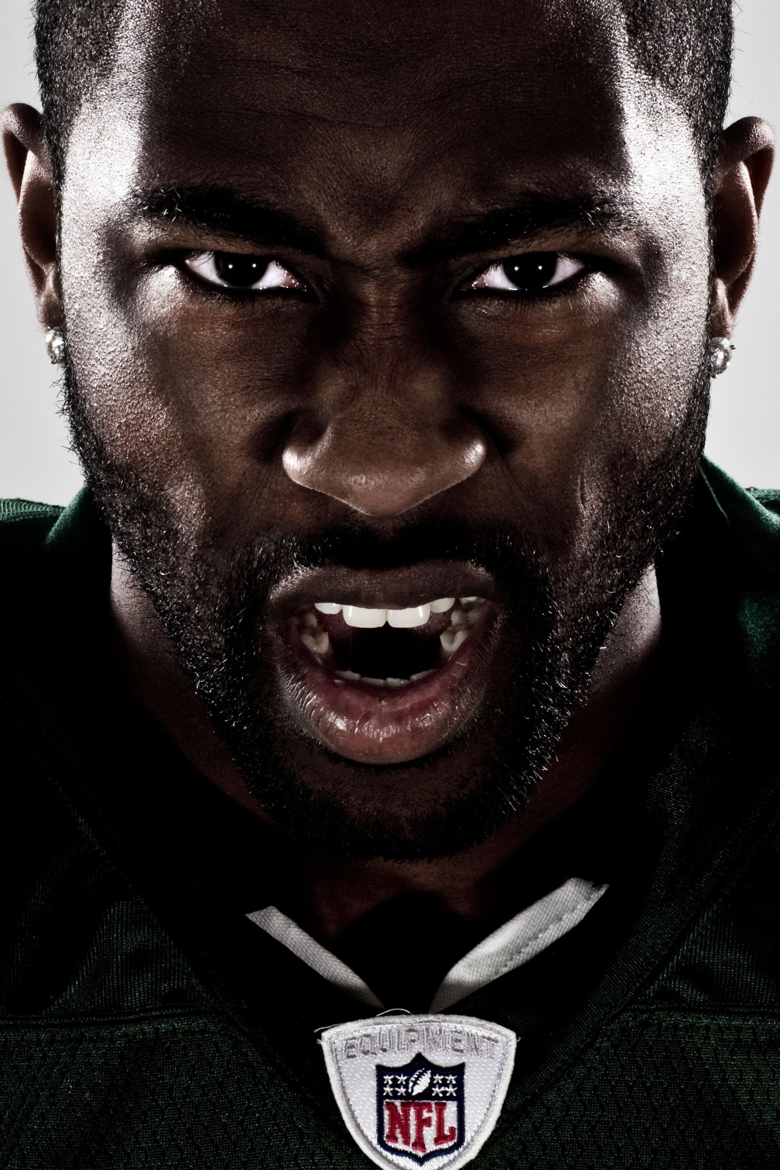 NEW YORK, NY - MARCH 16:  New York Jets Darrelle Revis poses for a portrait on March 16, 2010 in New York, New York.  (Photo by Chris McGrath/Getty Images)