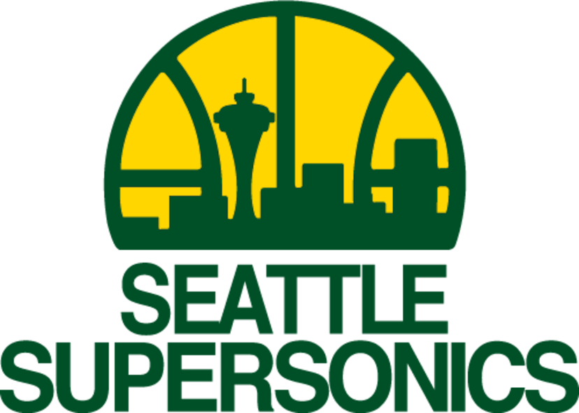Seattle Supersonics/Oklahoma City Thunder: NBA All-Time Starting Fives