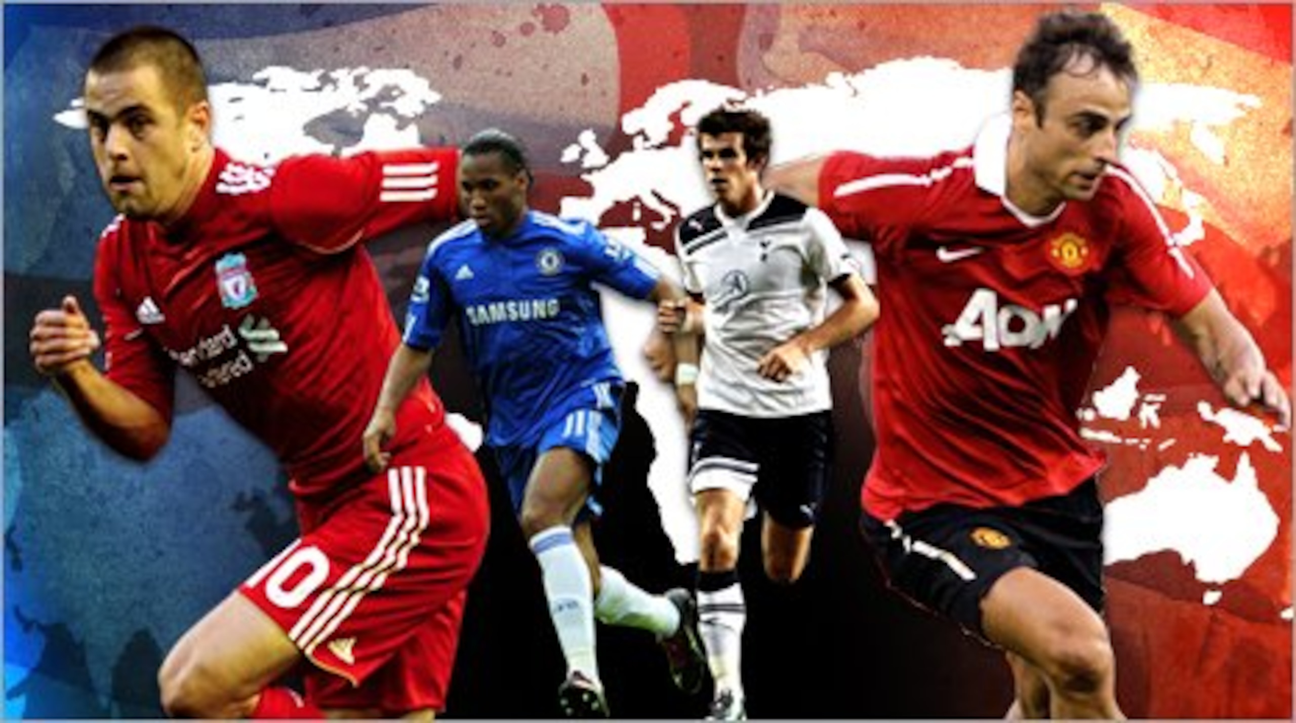 EPL Team of The Week