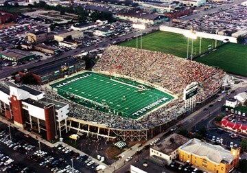 Joan C. Edwards Stadium