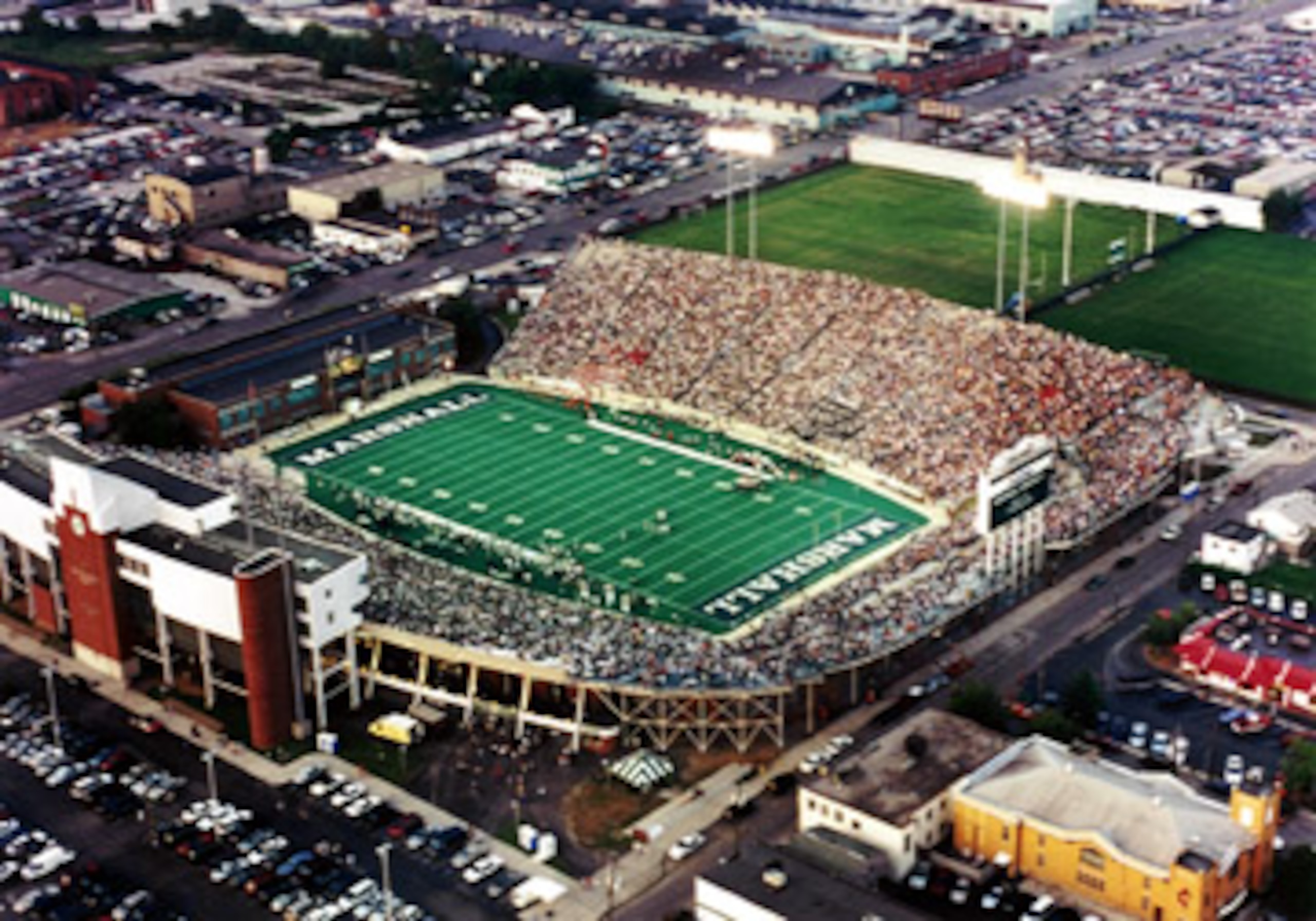 Joan C. Edwards Stadium