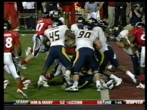 The touchdown that wasn't