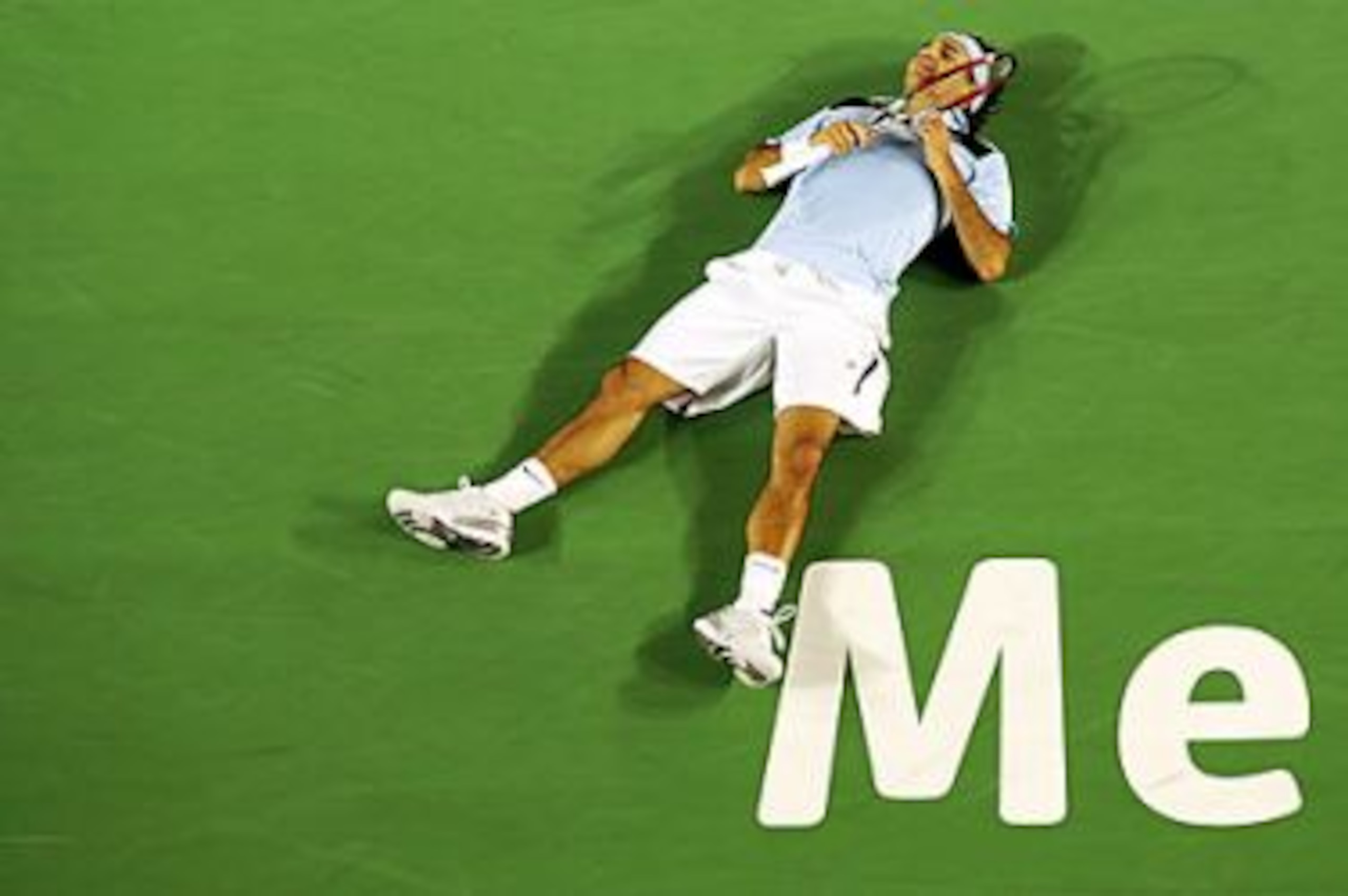 Federer has won the Australian Open 4 times.