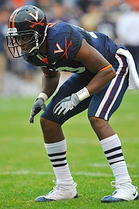 Virginia's Ras-I Dowling