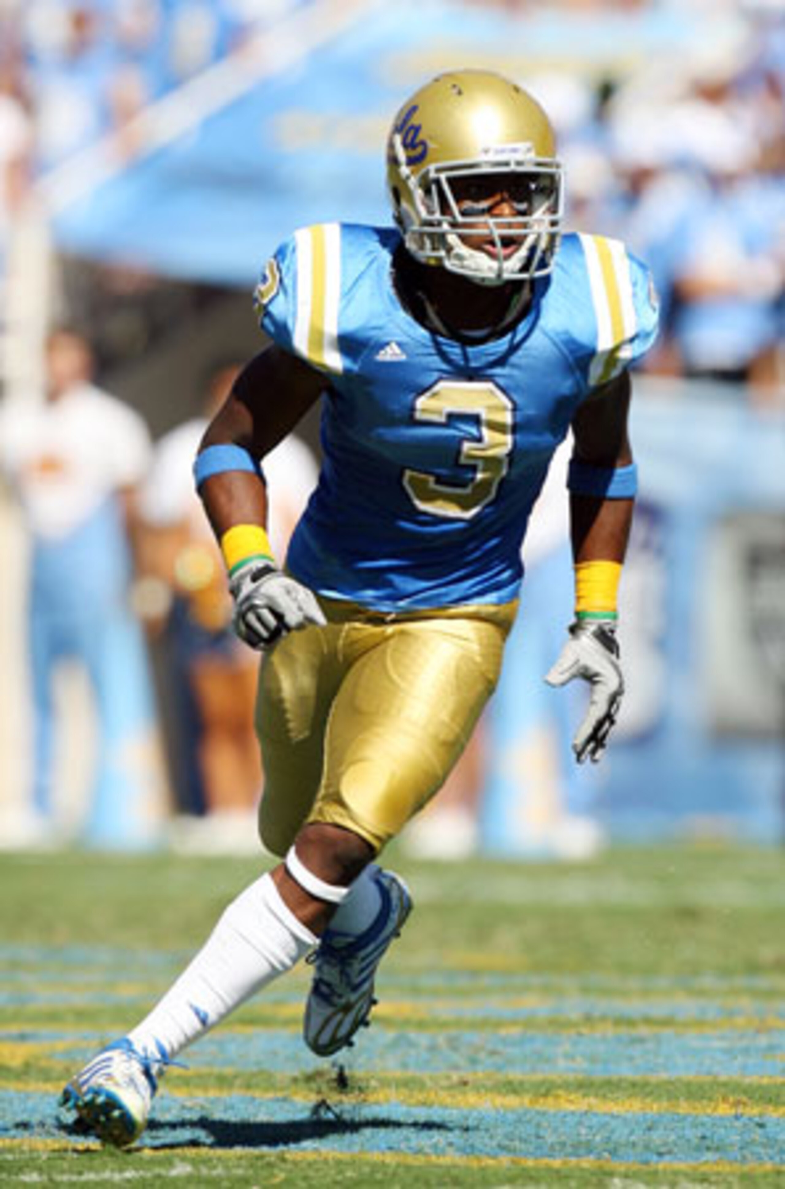 UCLA's Rahim Moore