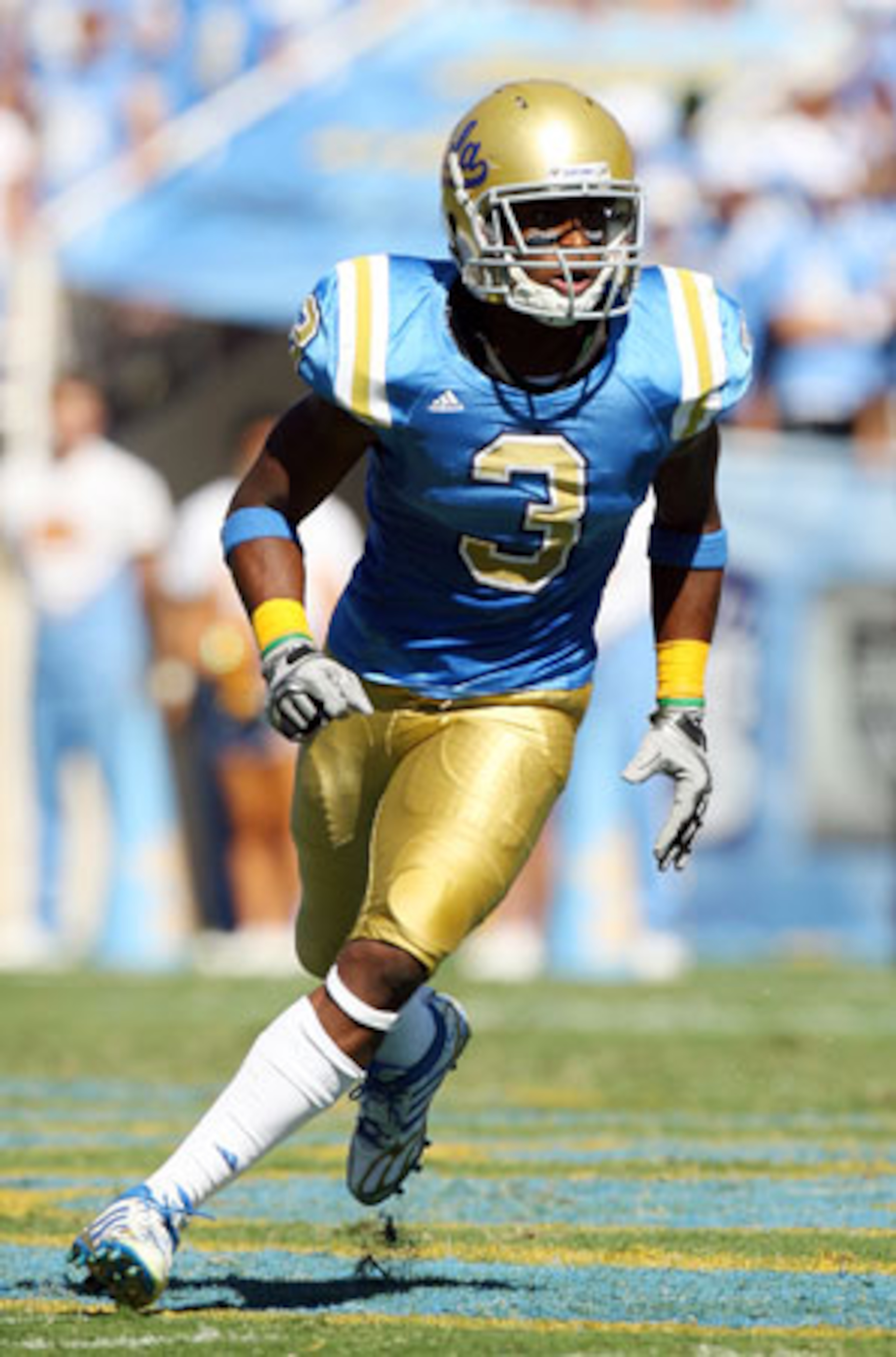 UCLA's Rahim Moore
