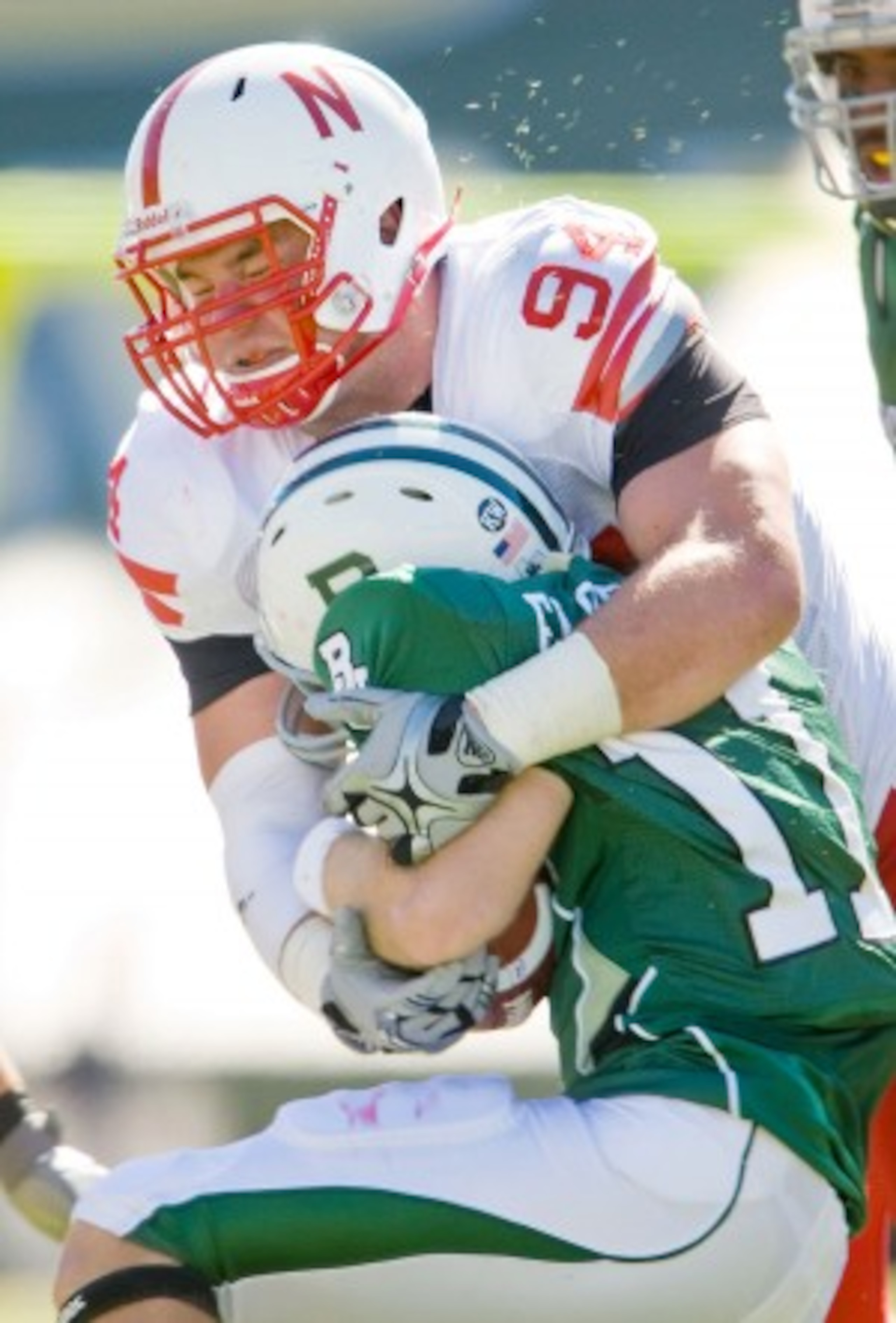 Nebraska's Jared Crick