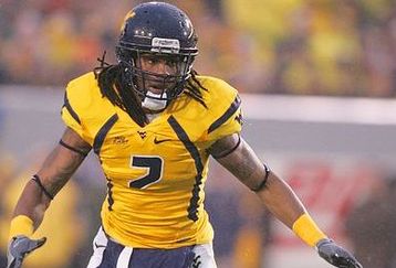 West Virginia's Robert Sands