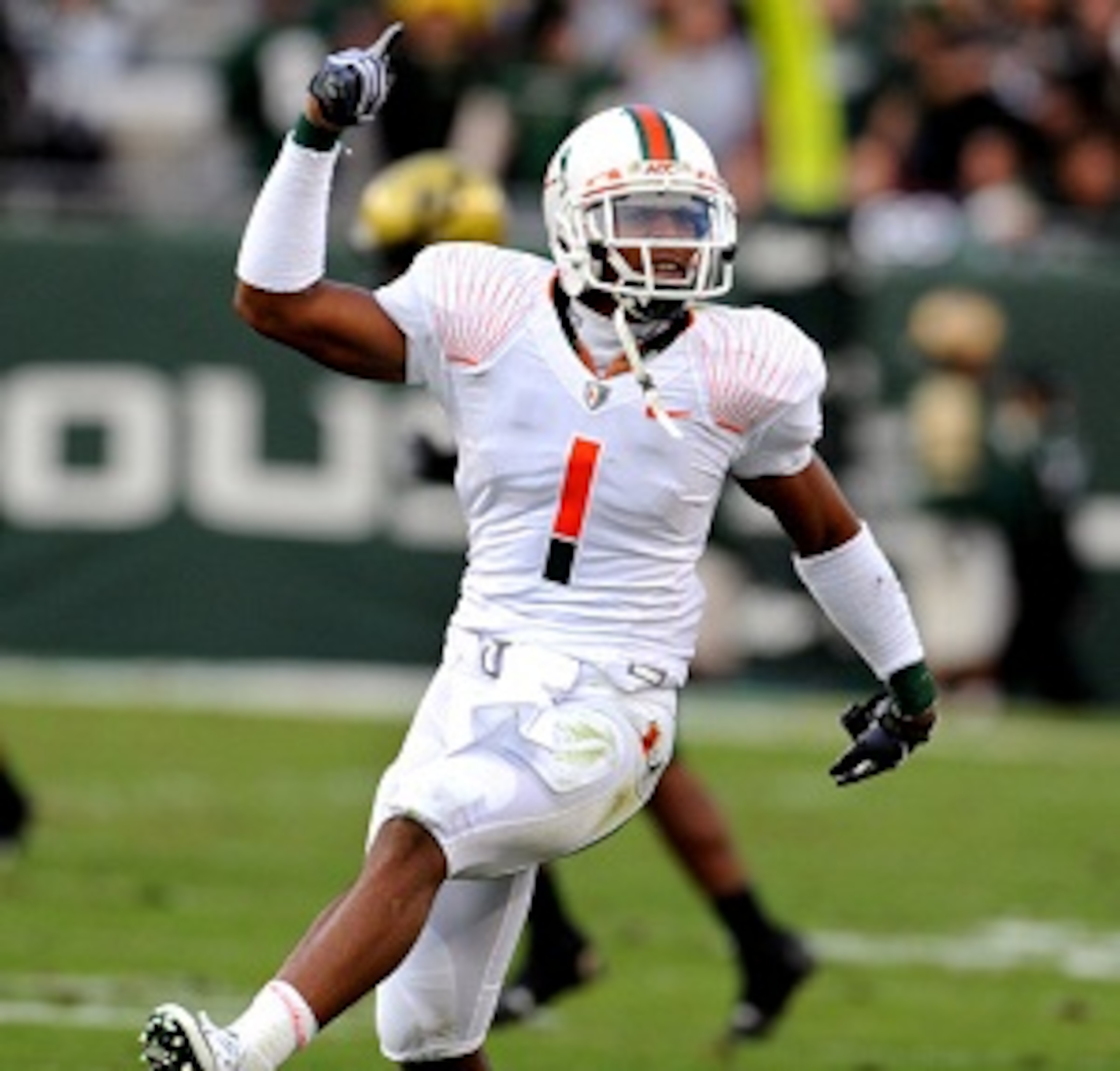 Miami's Brandon Harris
