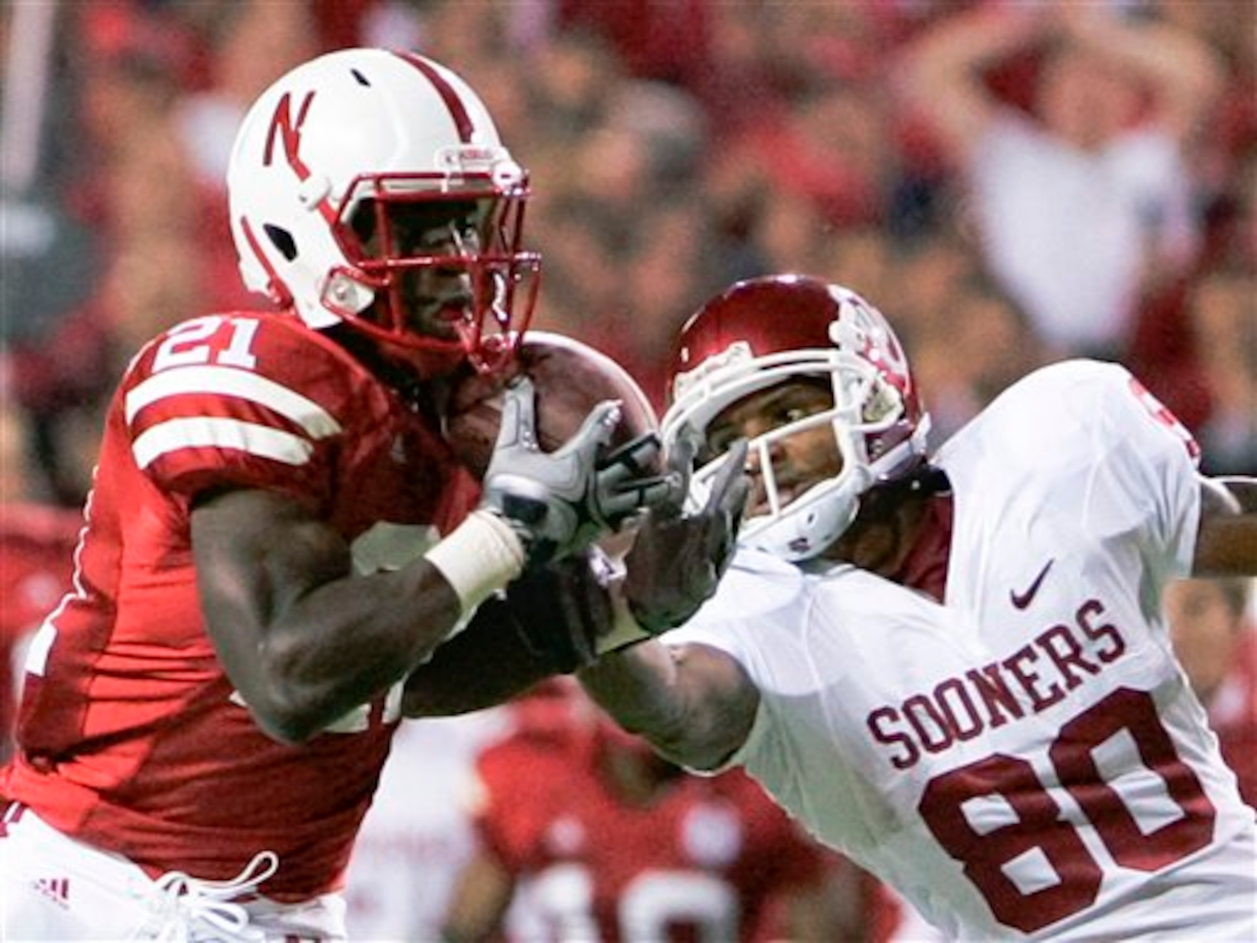 Nebraska's Prince Amukamara