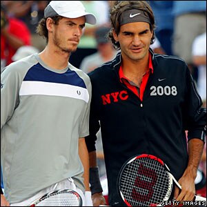 Federer lost his No. 1 ranking in 2008 just prior to U.S. Open