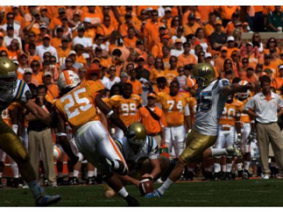 K Kai Forbath could be the first back-to-back Lou Groza Award winner in over a decade.