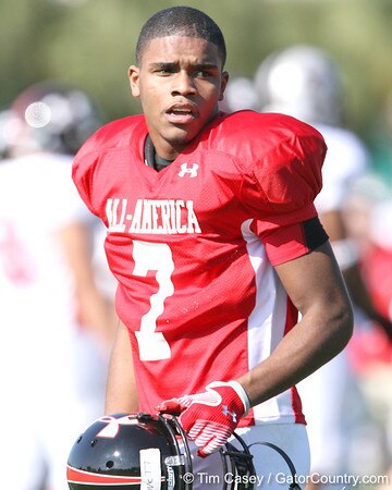 CJ Barnett was an Under Armour All-American in 2008