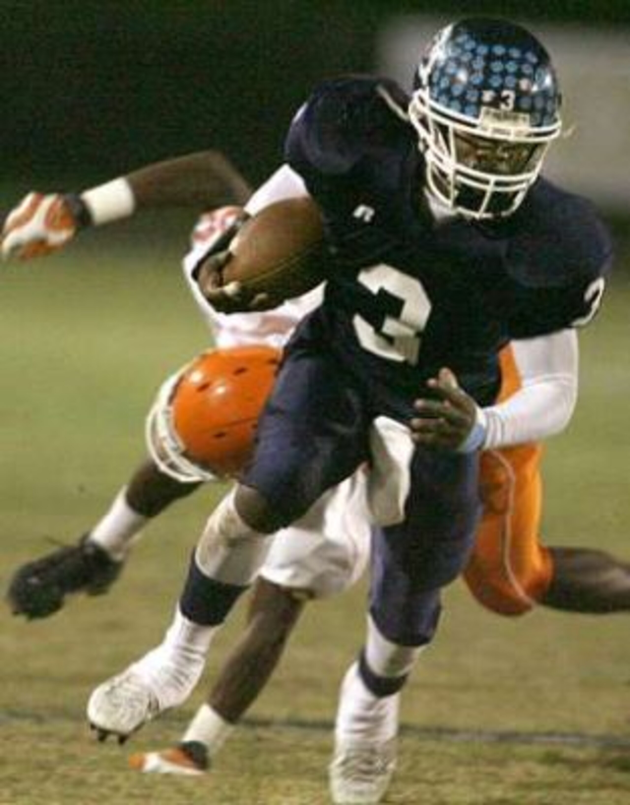 Four-star all-purpose back Demetrius Hart will visit Michigan for opening weekend...and commit?