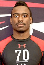 Four-star athlete Damian Swann says he will commit "any day now."