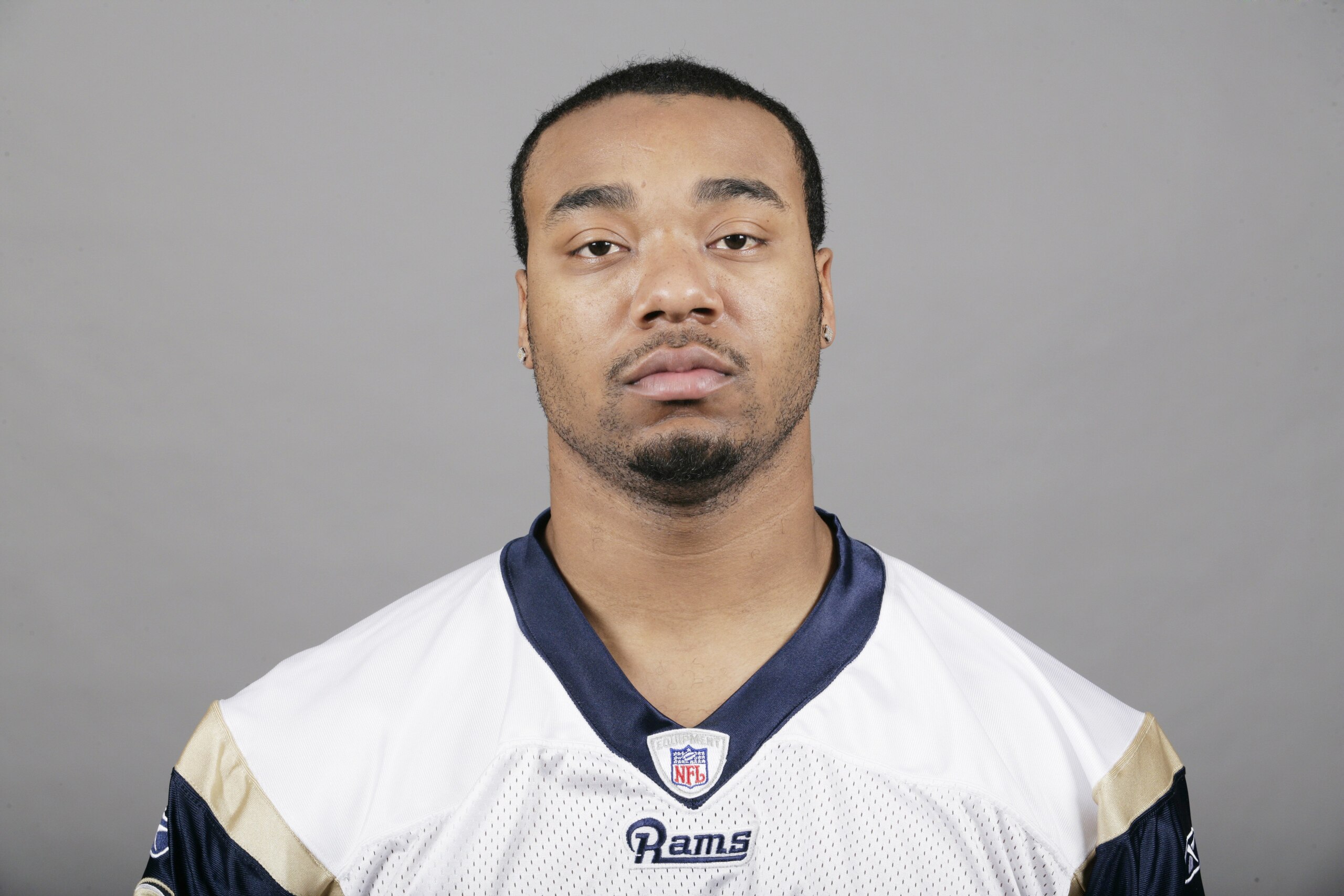 ST. LOUIS - 2009: Eric Butler of the St. Louis Rams poses for his 2009 NFL headshot at photo day in St. Louis, Missouri. (Photo by NFL Photos) ST. LOUIS - 2009: Eric Butler of the St. Louis Rams poses for his 2009 NFL headshot at photo day in St. Louis, Missouri. (Photo by NFL Photos)