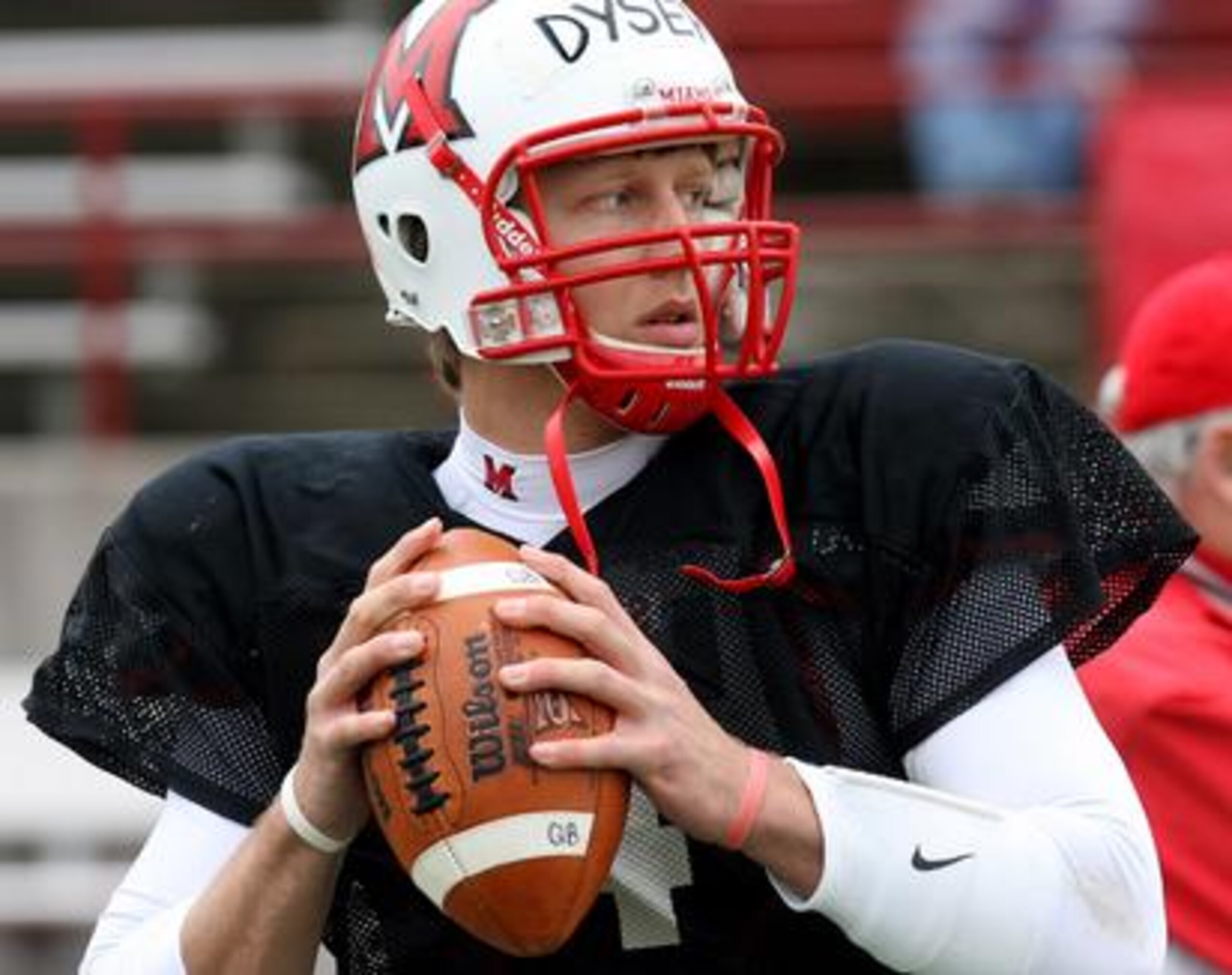 Miami (Ohio) QB Zac Dysert