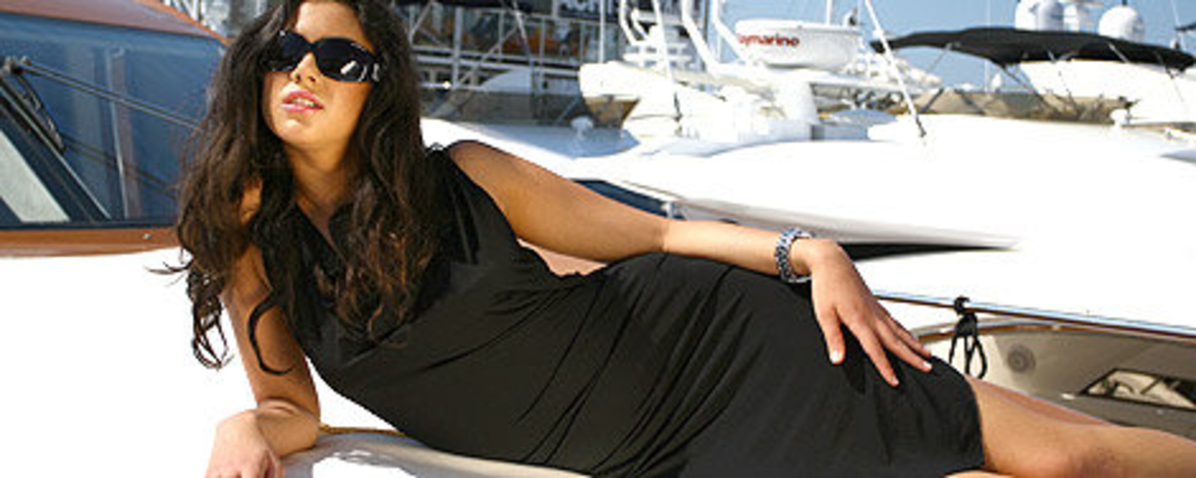 Janko Tipsarevic and Biljana Sesevic: The New US Open Power Couple?, image size:3800x1520