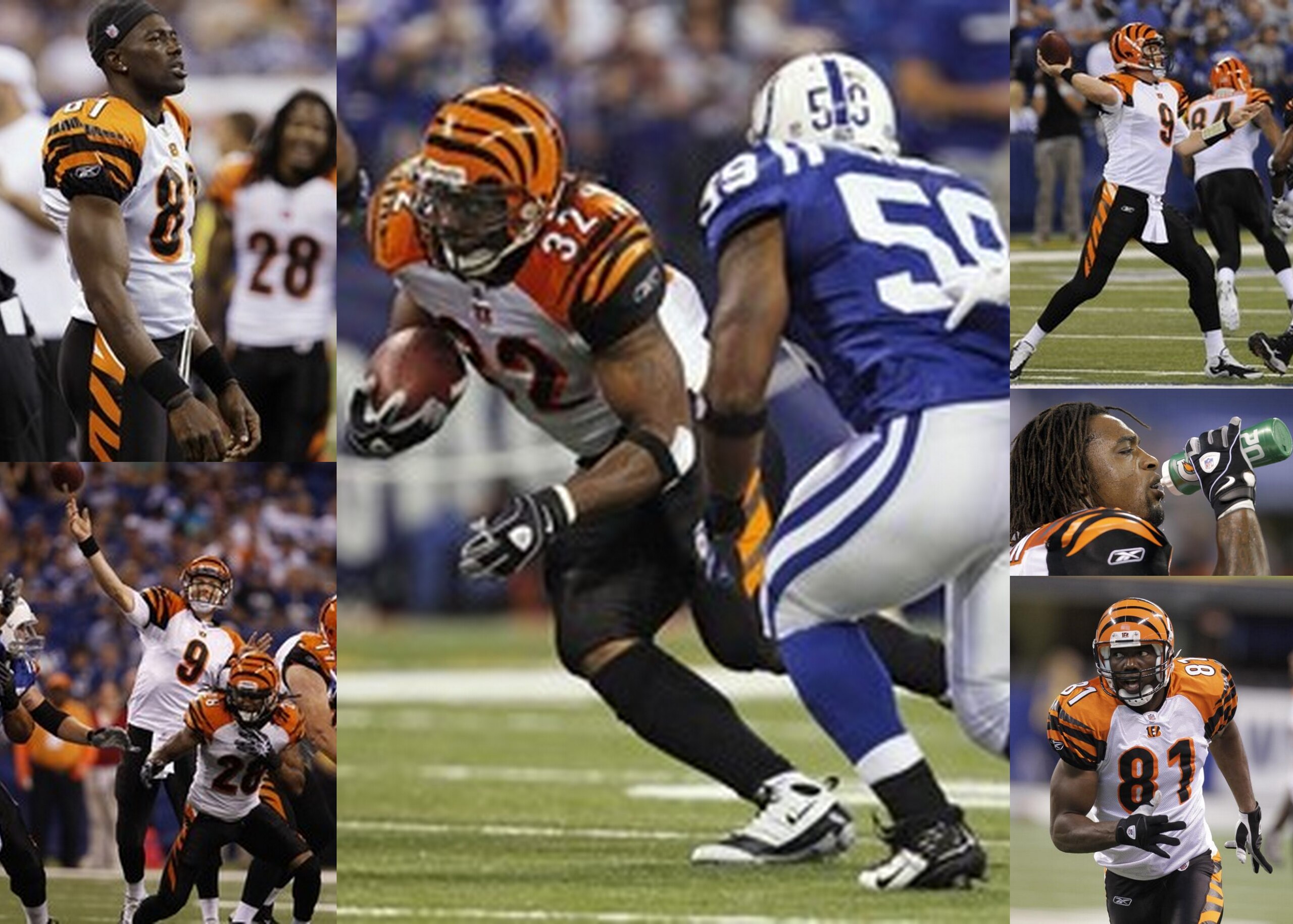 First Team Offense