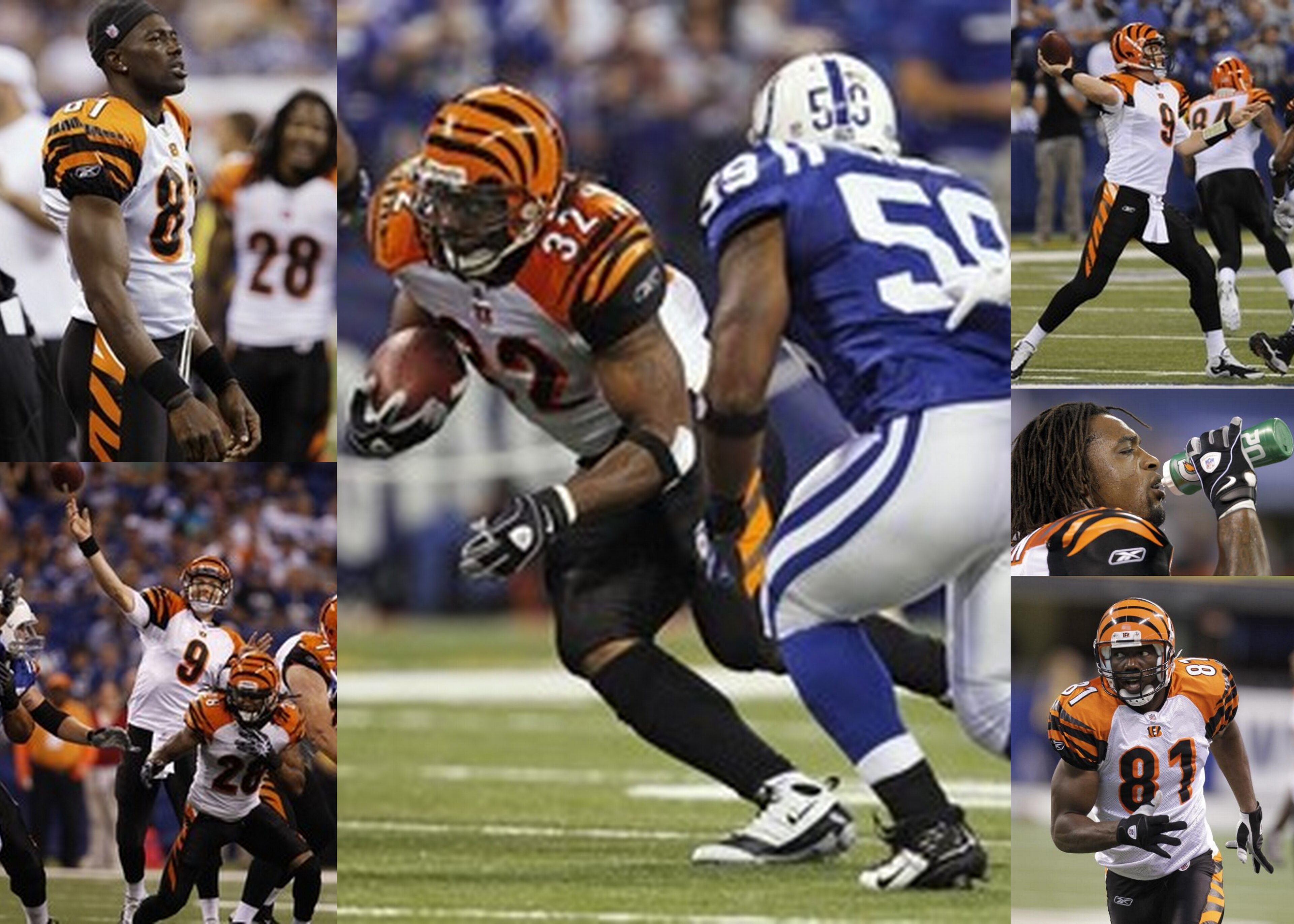 First Team Offense
