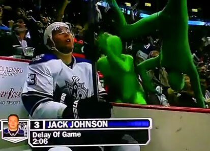This is what these guys do. All. Game. Long.