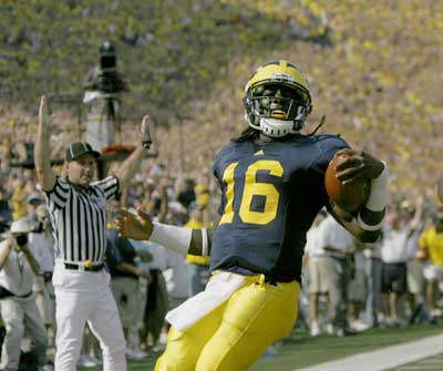 Denard Robinson