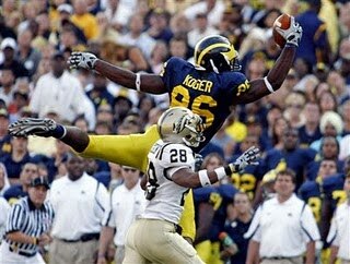 Kevin Koger: Sensational One Handed Grab