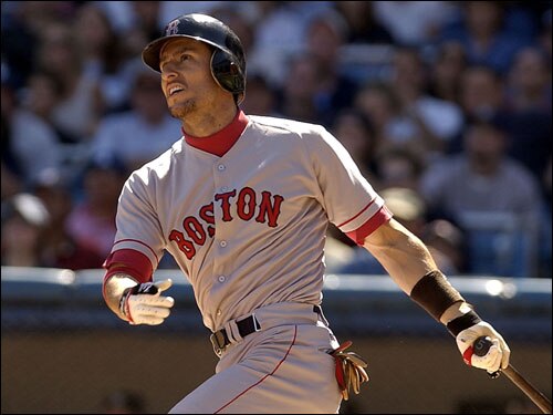 Nomar Garciaparra