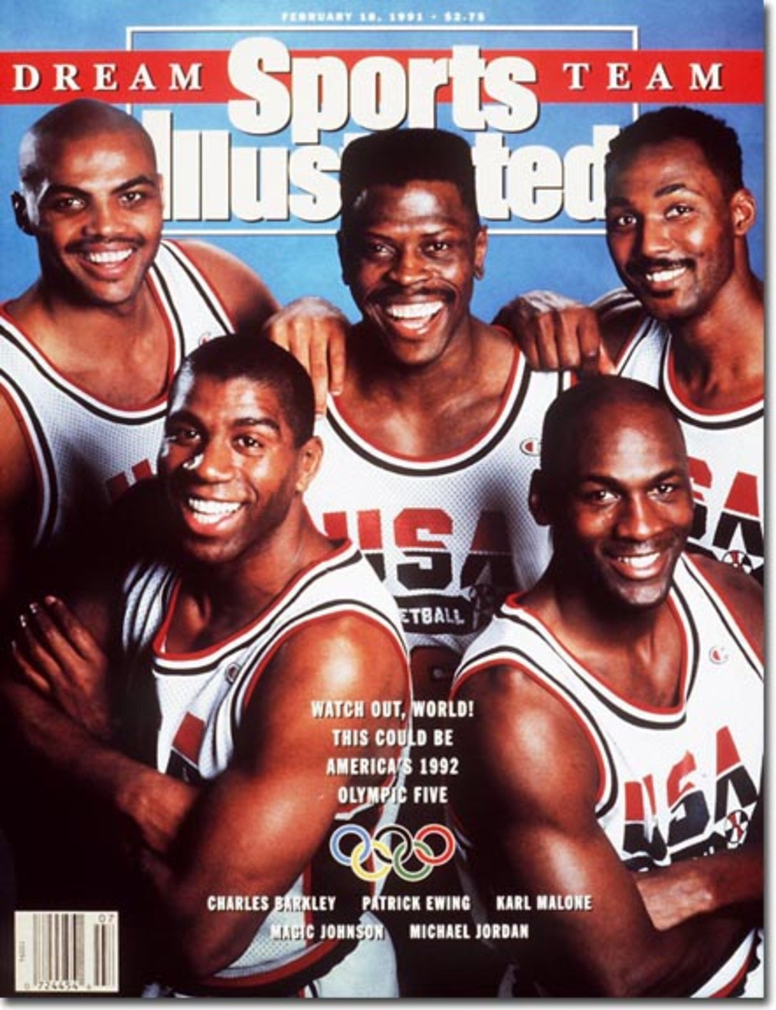 '92 Dream Team