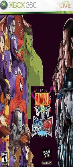 Superhero vs. Superhero