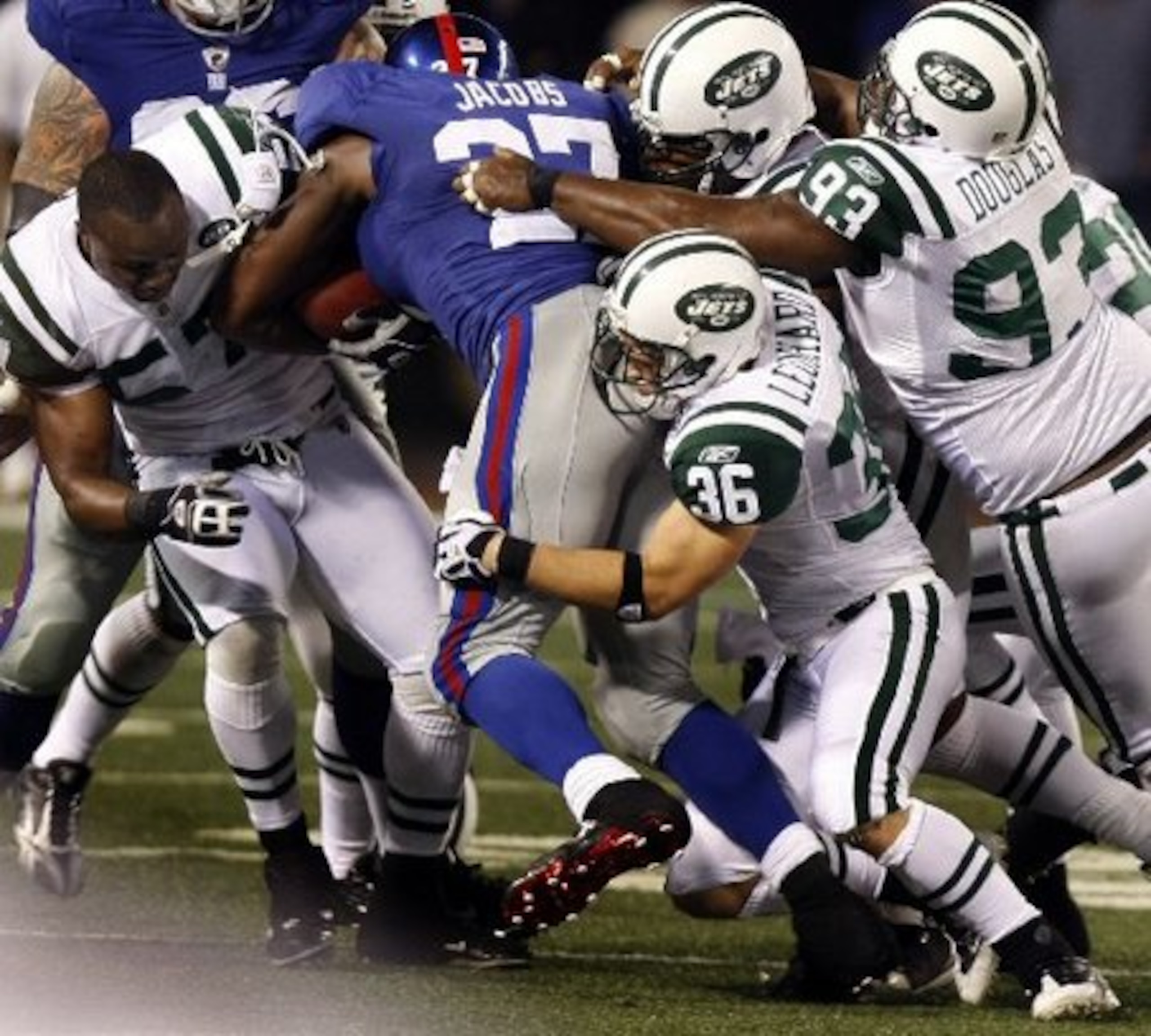 Have the rush and pass defenses switched places this year?
