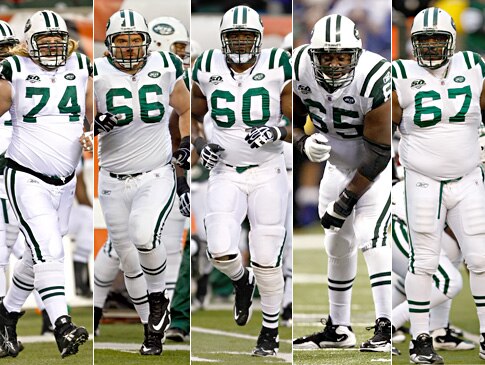 Mangold and Ferguson can feed the rest of the line for life after signing their new deals.