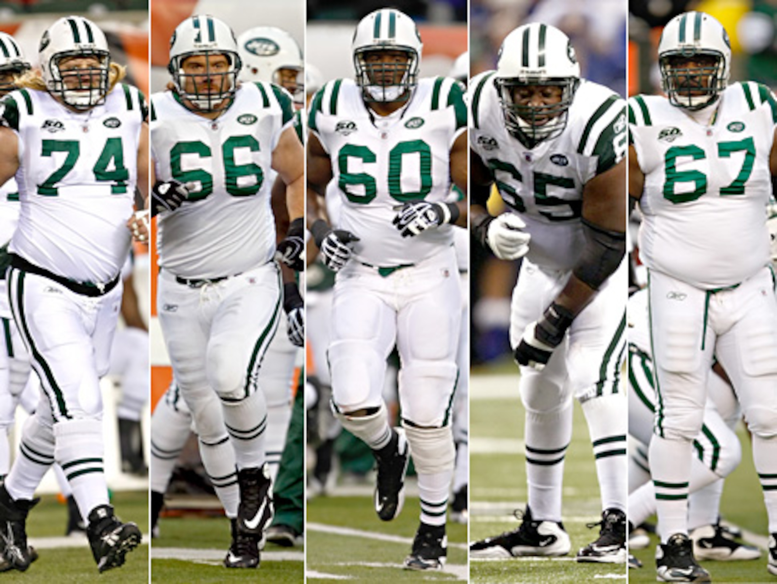 Mangold and Ferguson can feed the rest of the line for life after signing their new deals.