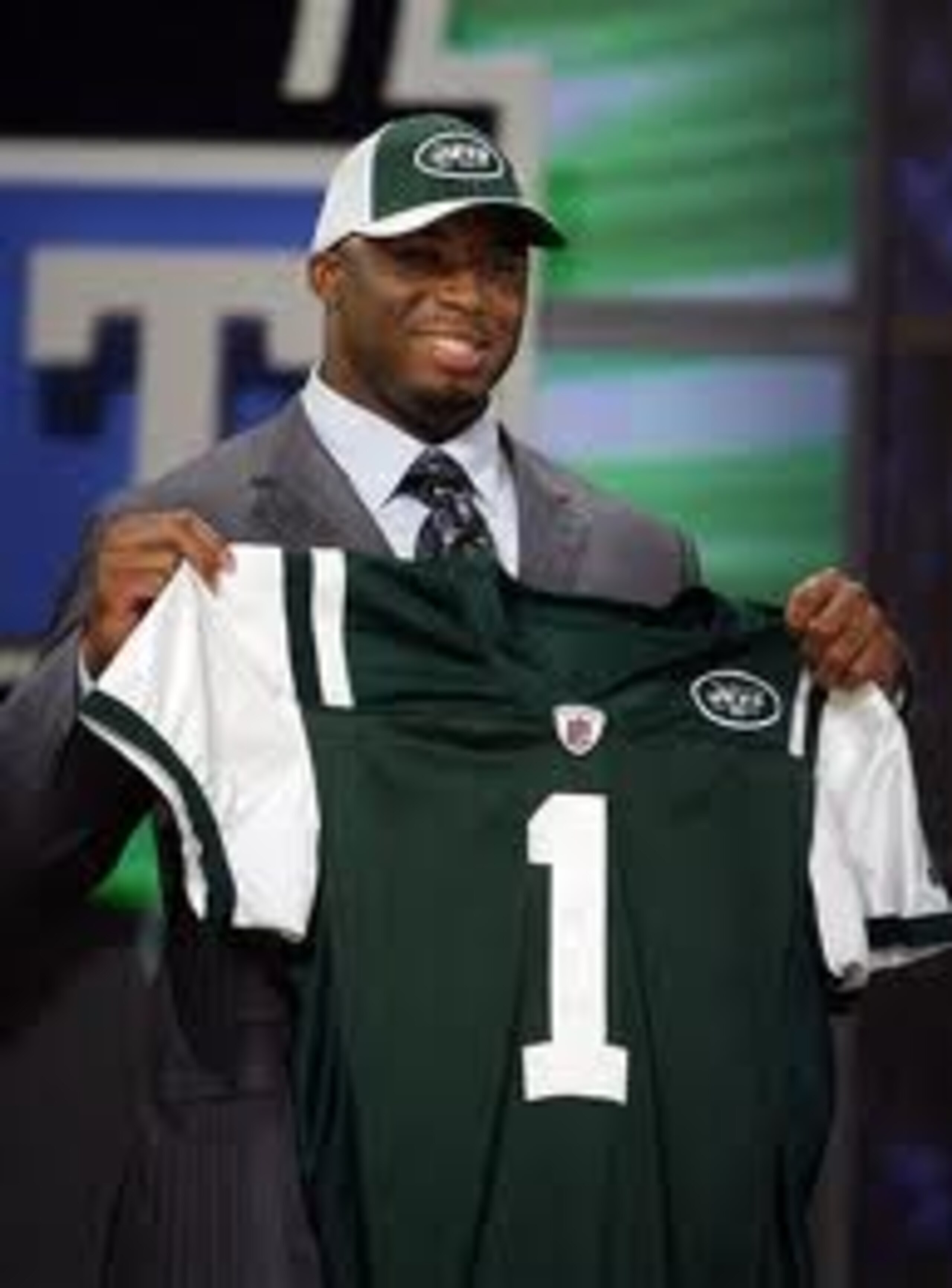 The top defensive bust ever tries to change his rank.