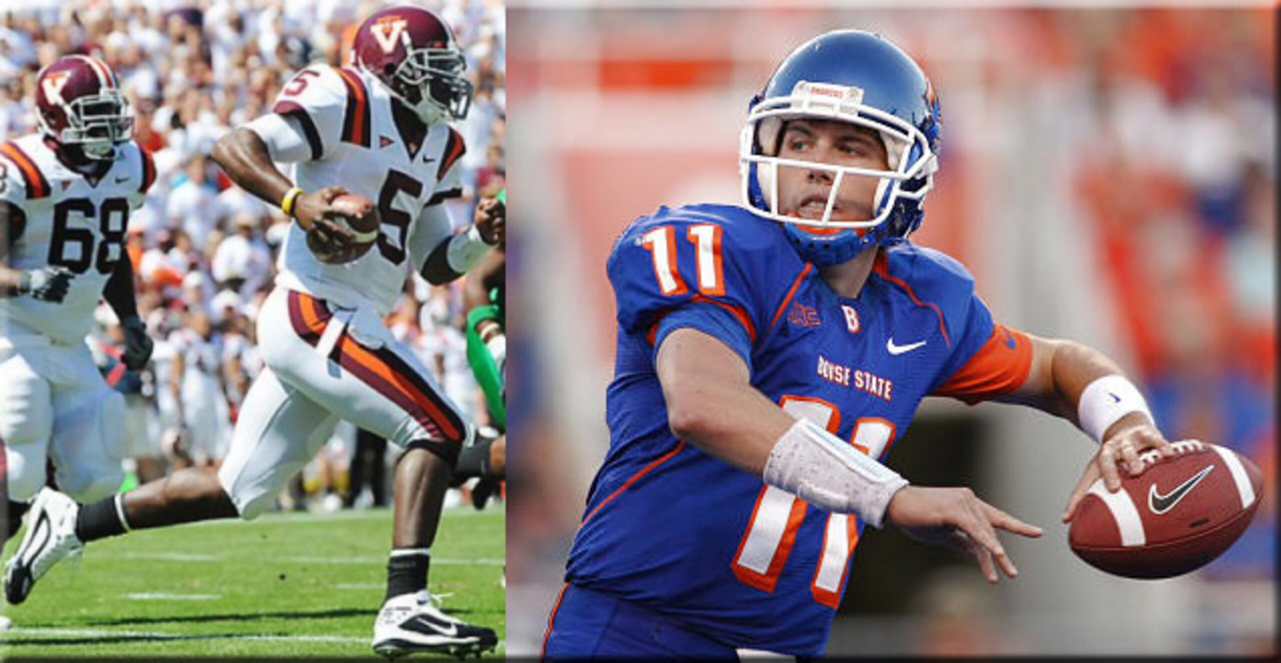 Virginia Tech vs Boise State highlights Week 1 action in the ACC