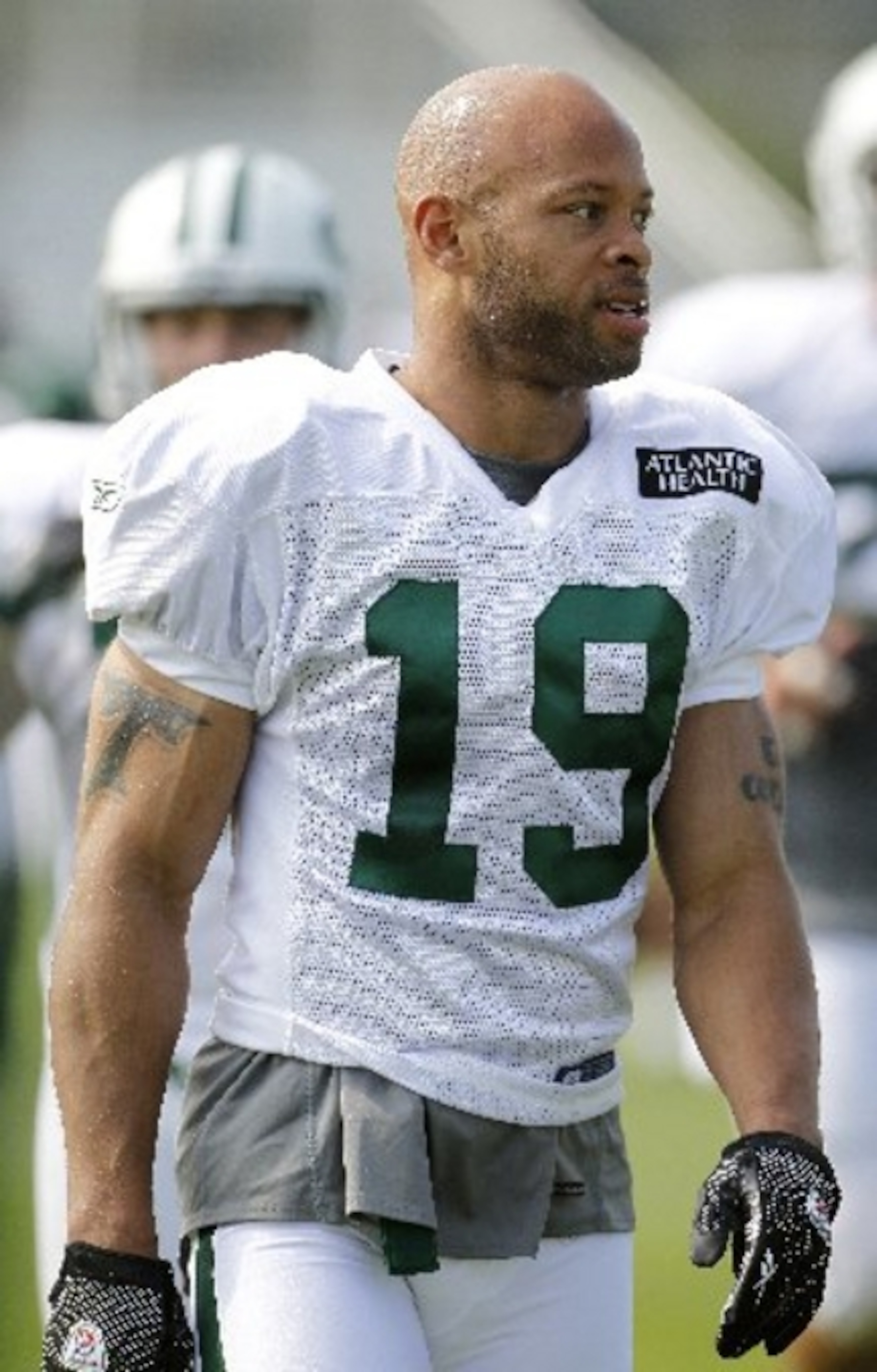 Are greener pastures the Jets or retirement?
