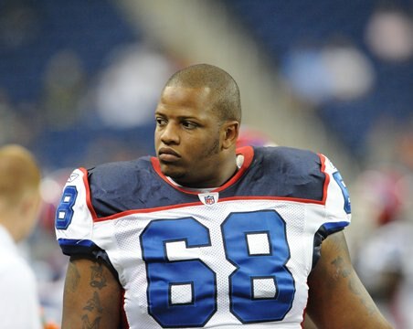 Cordaro Howard may have a shot at final offensive lineman kept